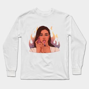 Jennifer's Body. Long Sleeve T-Shirt